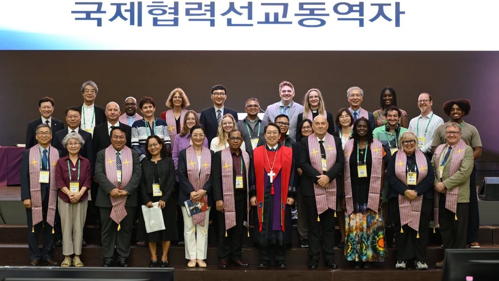 CCA General Secretary joins 111th General Assemblies of PCK and PROK